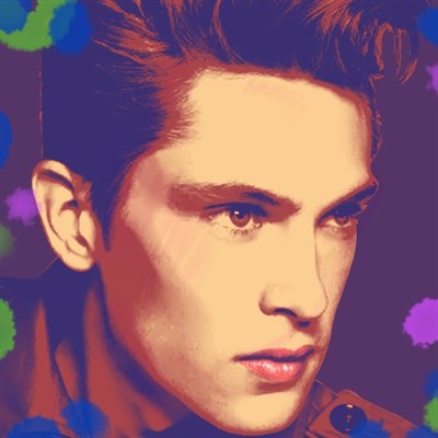 Vintage Pop from Photos,by myDaVinci - myDaVinci